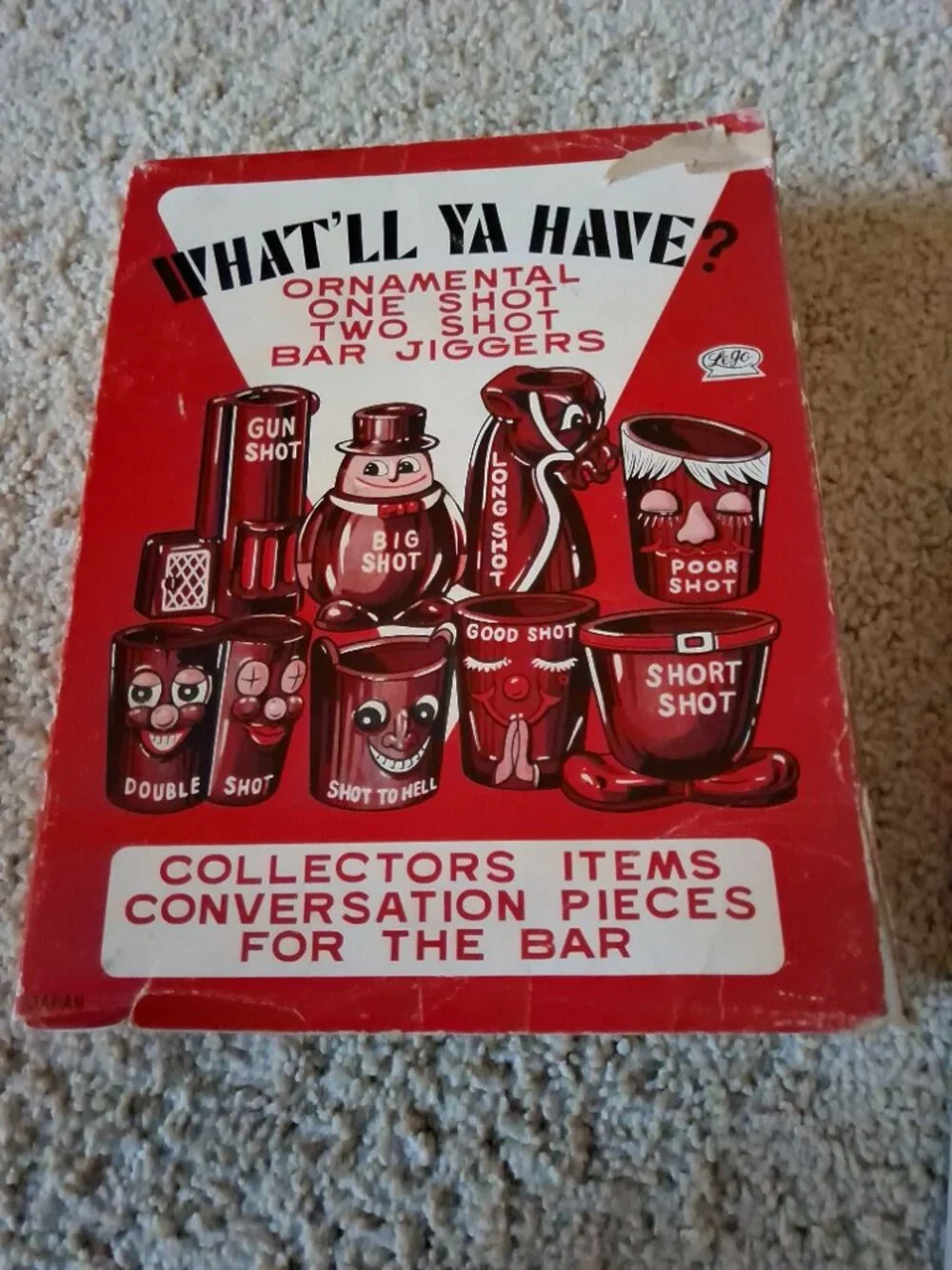 New Old Stock 